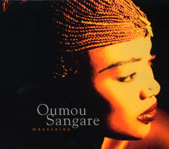 Oumou Sangare : Moussolou (CD, Album)