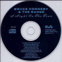Load image into Gallery viewer, Bruce Hornsby &amp; The Range* : A Night On The Town (CD, Album)
