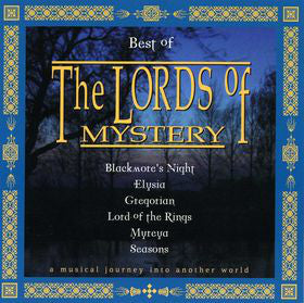 Various : Best Of The Lords Of Mystery (CD, Comp)