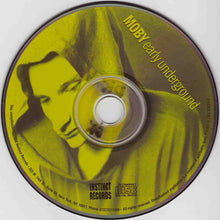 Load image into Gallery viewer, Moby : Early Underground (CD, Comp)
