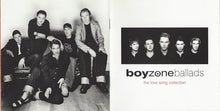 Load image into Gallery viewer, Boyzone : Ballads - The Love Song Collection (CD, Comp, Enh, S/Edition)
