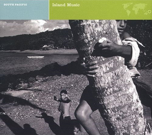 David Fanshawe : South Pacific: Island Music (CD, Album, RE, RM)