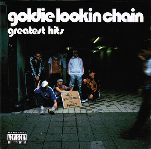 Goldie Lookin Chain : Greatest Hits (CD, Album)