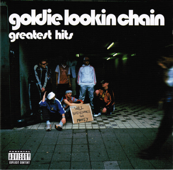 Goldie Lookin Chain : Greatest Hits (CD, Album)