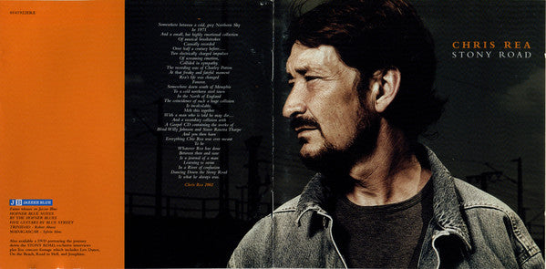 Buy Chris Rea : Stony Road (CD, Album) Online for a great price