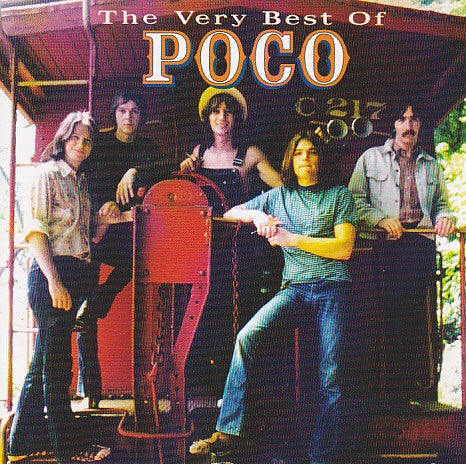 Poco (3) : The Very Best Of Poco (CD, Comp)