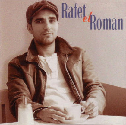 Rafet El Roman : Rafet El Roman (CD, Album)