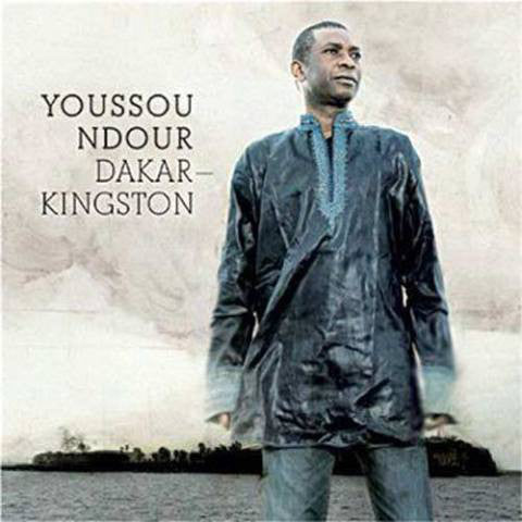 Youssou N'Dour : Dakar – Kingston (CD, Album, Enh)