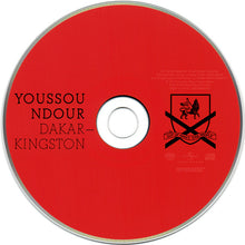 Load image into Gallery viewer, Youssou N&#39;Dour : Dakar – Kingston (CD, Album, Enh)

