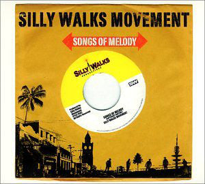 Silly Walks Movement : Songs Of Melody (CD, Album, Dig)