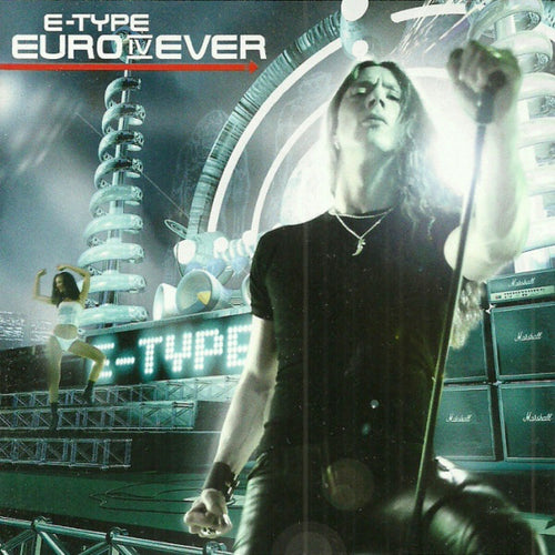 E-Type : Euro IV Ever (CD, Album)