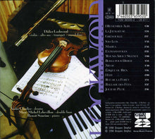 Load image into Gallery viewer, Didier Lockwood : &#39;Round About Silence (CD, Album, Enh)
