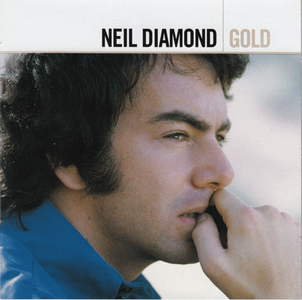 Neil Diamond : Gold (2xCD, Comp, RM)