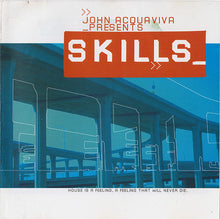 Load image into Gallery viewer, John Acquaviva : Skills (CD, Mixed)
