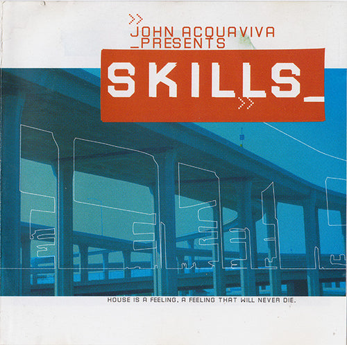 John Acquaviva : Skills (CD, Mixed)