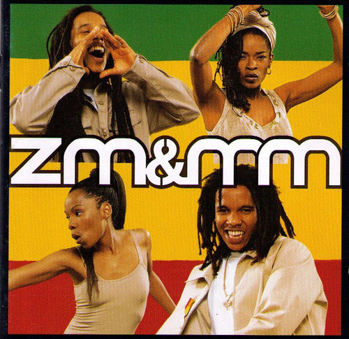 Ziggy Marley & The Melody Makers* : Fallen Is Babylon (CD, Album)