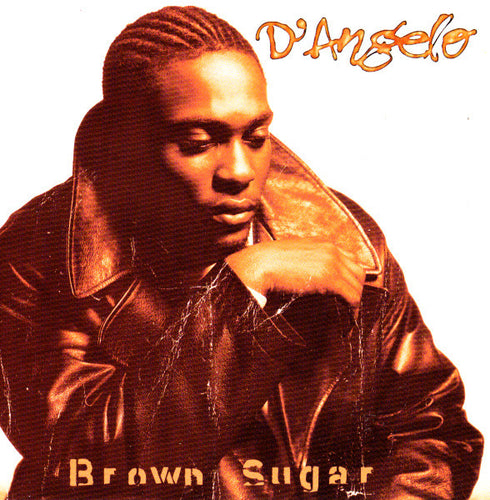 D'Angelo : Brown Sugar (CD, Album)