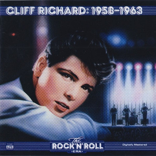 Cliff Richard : Cliff Richard 1958 - 1963 (CD, Comp)