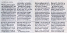 Load image into Gallery viewer, Cliff Richard : Cliff Richard 1958 - 1963 (CD, Comp)
