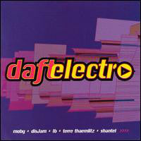 Various : Daft Electro (CD, Comp)