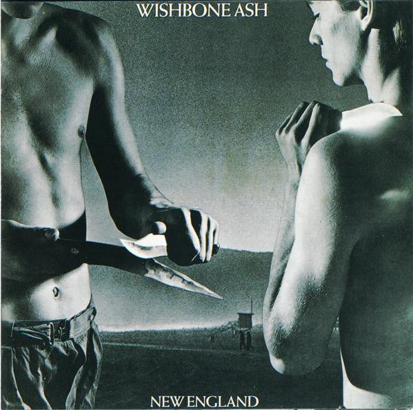 Wishbone Ash : New England (CD, Album, RE, RP)