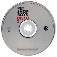 Load image into Gallery viewer, Pet Shop Boys : Disco 3 (CD, Album, Copy Prot., Dig)
