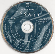 Load image into Gallery viewer, Anne Murray : Croonin&#39; (CD, Album)
