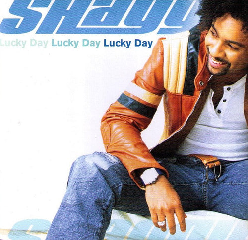 Shaggy : Lucky Day (CD, Album, Enh)