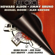 Load image into Gallery viewer, Howard Alden, Jimmy Bruno, Michael Moore (2), Alan Dawson / Herb Ellis, Joe Pass, Ray Brown, Jake Hanna : Full Circle / Jazz/Concord (CD, Album + CD, Album, RE)
