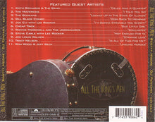 Load image into Gallery viewer, Scotty Moore, D.J. Fontana : All The King's Men (CD)
