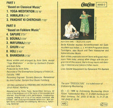 Load image into Gallery viewer, Asim Saha &amp; Friends* : Indoculture (CD, Album)
