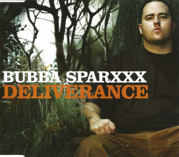 Bubba Sparxxx : Deliverance (CD, Maxi, Enh)