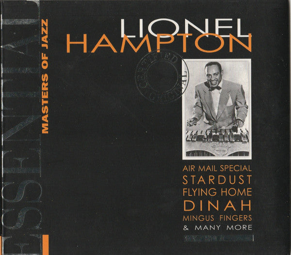 Lionel Hampton : Lionel Hampton (CD, Comp)