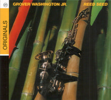 Load image into Gallery viewer, Grover Washington, Jr. : Reed Seed (CD, Album, RE, Dig)
