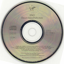 Load image into Gallery viewer, Brian Eno : Desert Island Selection (CD, Comp, RE)
