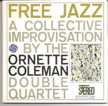 Load image into Gallery viewer, Ornette Coleman : Free Jazz (CD, Album, RE, RM)
