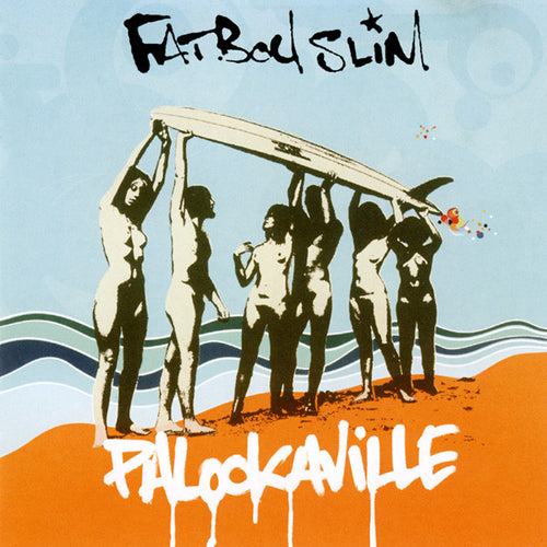 Fatboy Slim : Palookaville (CD, Album)