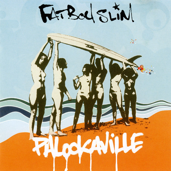 Fatboy Slim : Palookaville (CD, Album)