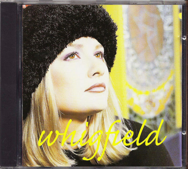 Whigfield : Whigfield (CD, Album)