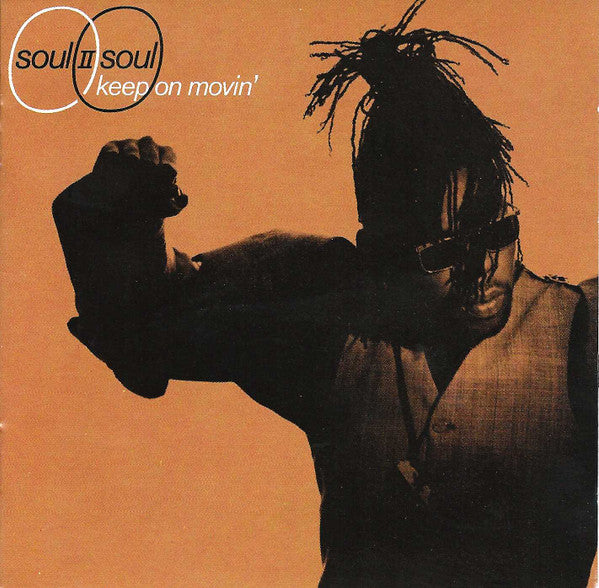 Soul II Soul : Keep On Movin' (CD, Album, Club)