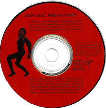 Load image into Gallery viewer, Soul II Soul : Keep On Movin&#39; (CD, Album, Club)
