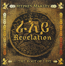 Load image into Gallery viewer, Stephen Marley : Revelation (Pt. 1 The Root Of Life) (CD, Album)
