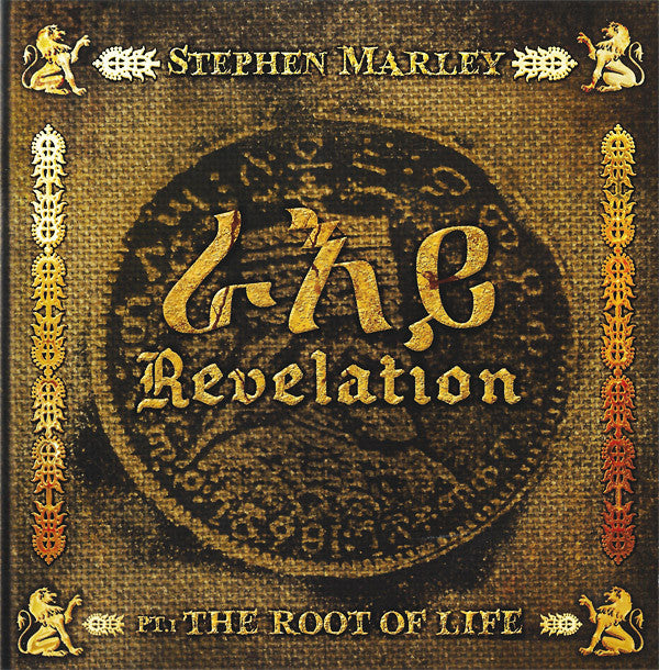 Stephen Marley : Revelation (Pt. 1 The Root Of Life) (CD, Album)