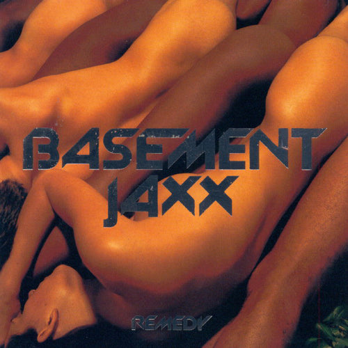 Basement Jaxx : Remedy (CD, Album)