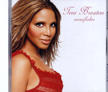 Load image into Gallery viewer, Toni Braxton : Snowflakes (CD, Album)
