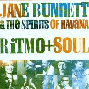 Jane Bunnett & The Spirits Of Havana : Ritmo + Soul (CD, Album)