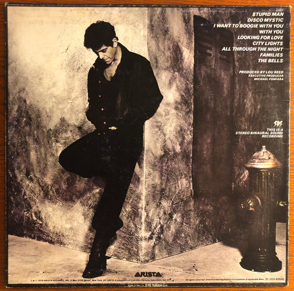 Buy Lou Reed : The Bells (LP, Album) Online for a great price