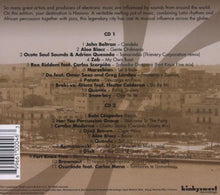 Load image into Gallery viewer, Various : Frequent Flyer - Havana (2xCD, Comp, Mixed, Dig)
