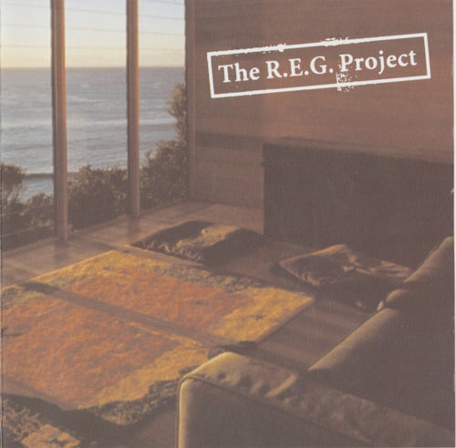 The R.E.G. Project : The R.E.G. Project (CD, Album)