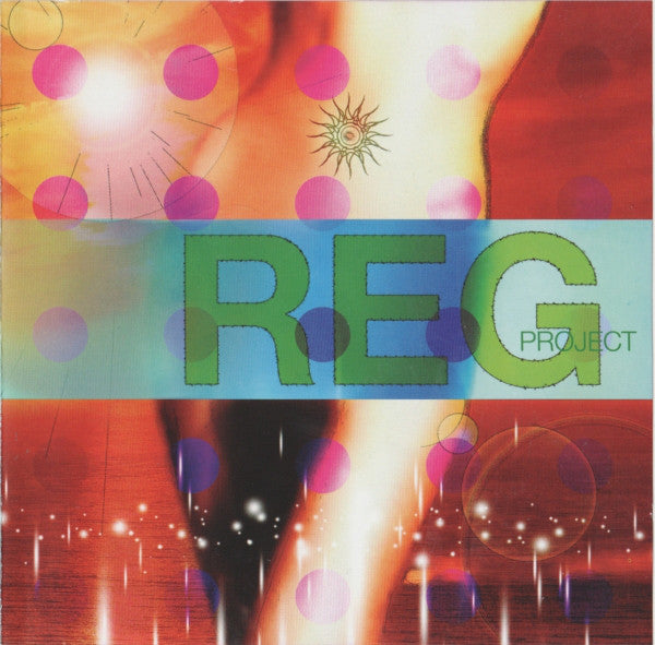 The R.E.G. Project : The R.E.G. Project 3 (CD, Album, Copy Prot.)